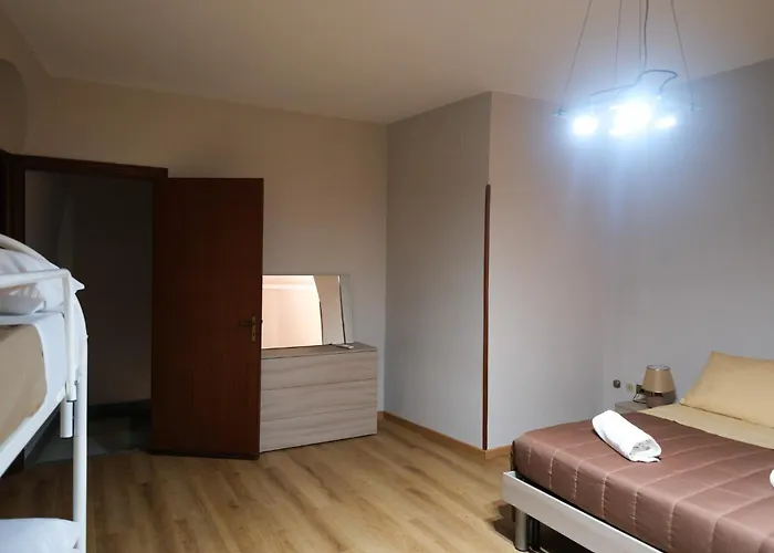 De Foris Appartement *